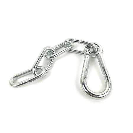 Fleet Engineers Hold-Back Assy, Swing Door, Chains And Snaps 021-00050